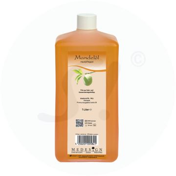 Mandeöl Mede 1000 ml