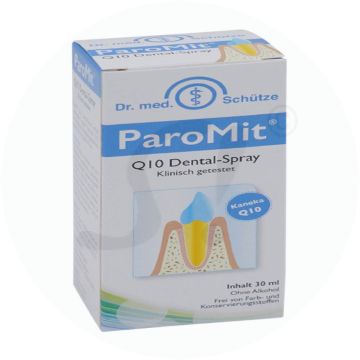 ParoMit Q10 Spray 30 ml