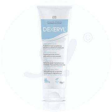 Dexeryl Creme 50 g