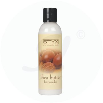 Sheabutter Styx Körpermilch 200 ml