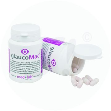 Glaucomac Kapseln 30 Stk.