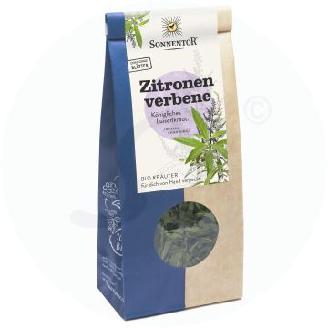 Sonnentor Zitronenverbene Tee 30g