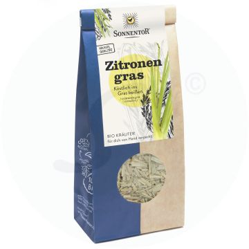 Sonnentor Zitronengras Tee 80 g