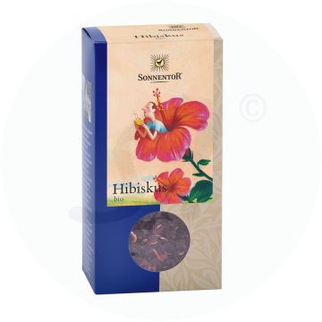 Sonnentor Hibiskus Tee 80 g
