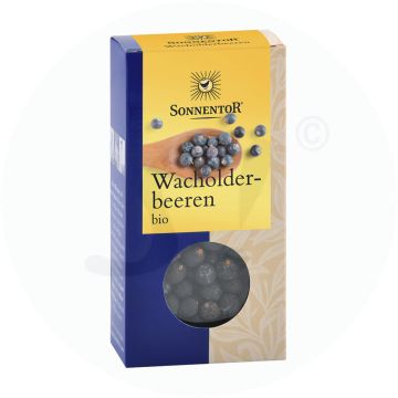 Sonnentor Wacholderbeeren 35 g