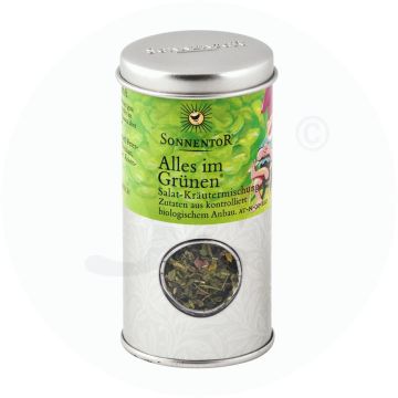 Sonnentor Alles im Grünen® Salatgewürz Streudose 15 g