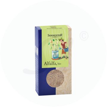 Sonnentor Alfalfa 120 g