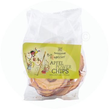 Sonnentor Bio-Bengelchen® Apfel-Power-Chips 50 g