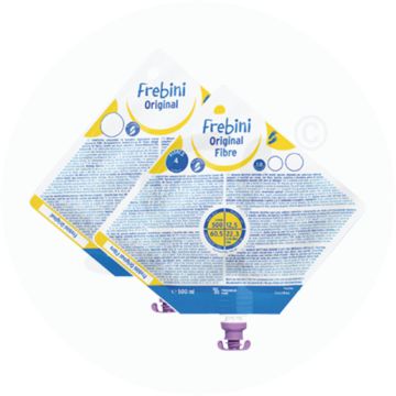Frebini Original Fibre Easybag 500 ml  15 x 500 ml