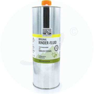 Tiroler Steinöl Rinderfluid 1L