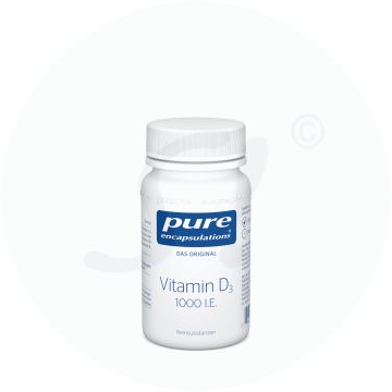 Pure Encapsulations Vitamin D3