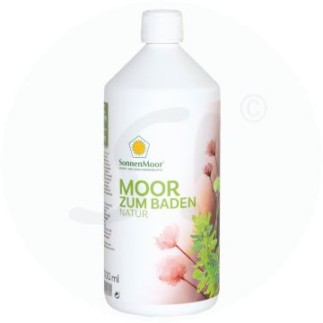 Sonnenmoor Moor zum Baden 1 L