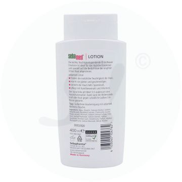 Sebamed Lotion