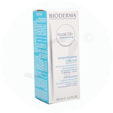 Bioderma Nodé DS+ Anti-Schuppen-Shampoo 125 ml