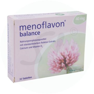 Kyberg Menoflavon Balance Tabletten 30 Stk.