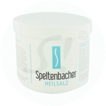 Speltenbacher Heilsalz 1 kg