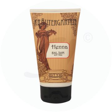 Styx Henna Balsam 150 ml Rot