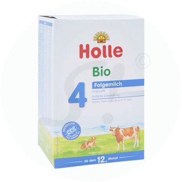 Holle Kindermilch 4 600 g BIO