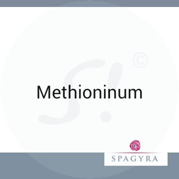 Methioninum Spagyra C 30 Globuli 10 ml