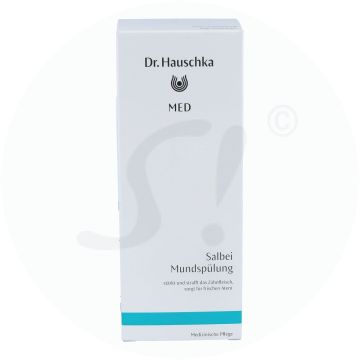 Dr. Hauschka Mundspülung Salbei 300 ml