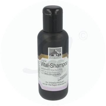 Tiroler Steinöl Shampoo Vital 200 ml