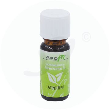 Apofit Ätherisches Öl Atemfrei Atemfrei 10 ml
