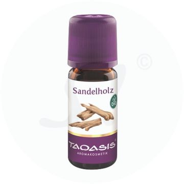 Taoasis Ätherisches Öl Sandelholz 8% 10 ml
