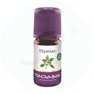Taoasis Ätherisches Öl Thymian 5 ml