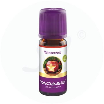 Taoasis Duftmischung Winterzeit 10 ml