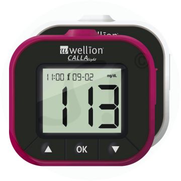 Wellion Calla Light BL Weiß 1 Stk.