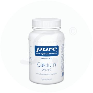 Pure Encapsulations Calcium Mcha 90 Stk.