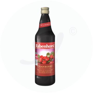 Rabenhorst 750 ml Mutter Cranberry