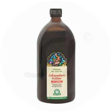 Kottas Schwedenbitter 5 L