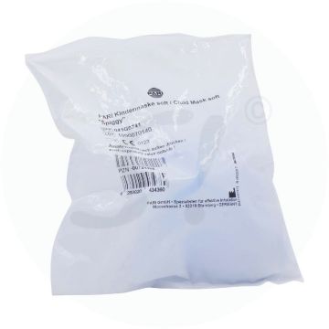 Pari Inhalation Maske 1 Stk. Kinder Soft