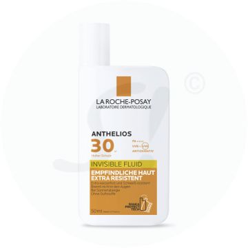 La Roche-Posay Anthelios Invisible Fluid LSF30 50 ml