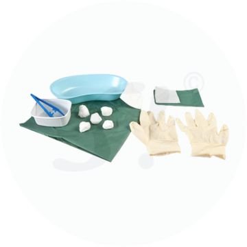 Nobacath M Katheter Set Steril 1 Pkg.