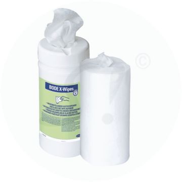 X-Wipes Dose 1 Stk.