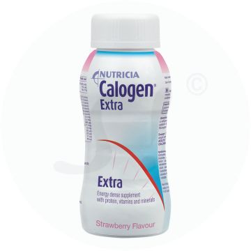 Nutricia Calogen 200 ml Vitalflasche 1 Stk. Extrakt E