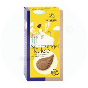 Sonnentor Schutzengel® Kekse 125 g