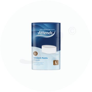 Inkontinenz Attends Stretch Pants 15 Stk.