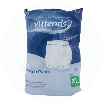 Attends Inkontinenz Stretch Pants 15 Stk. XL