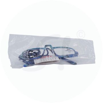 Xam Zweit-Lesebrille  + 3,5 Dioptrien blau 1 Stk.