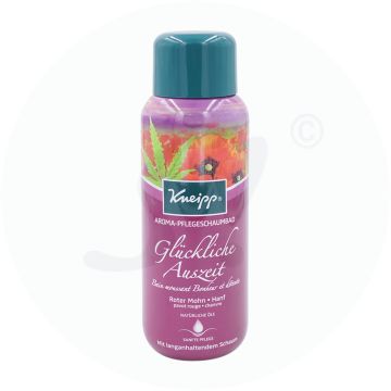 Kneipp Schaumbad Glückliche Auszeit 400 ml