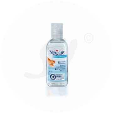 Nexcare 3M Händedesinfektionsgel 75 ml