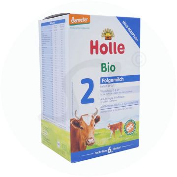 Holle Folgemilch 2 600 g BIO