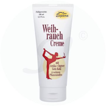 Espara Weihrauch Creme 100 ml