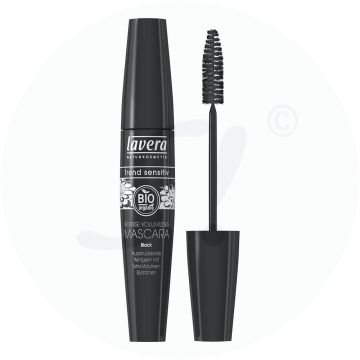 Lavera Volume Mascara Schwarz 13 ml