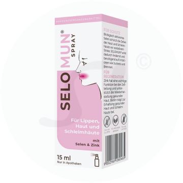 Selomun Spray 15 ml