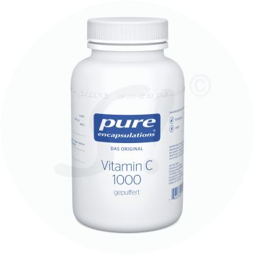 Pure Encapsulations Vitamin C 1000 Gepuffert 90 Stk.