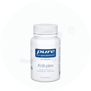 Pure Encapsulations Krillplex 60 Stk.